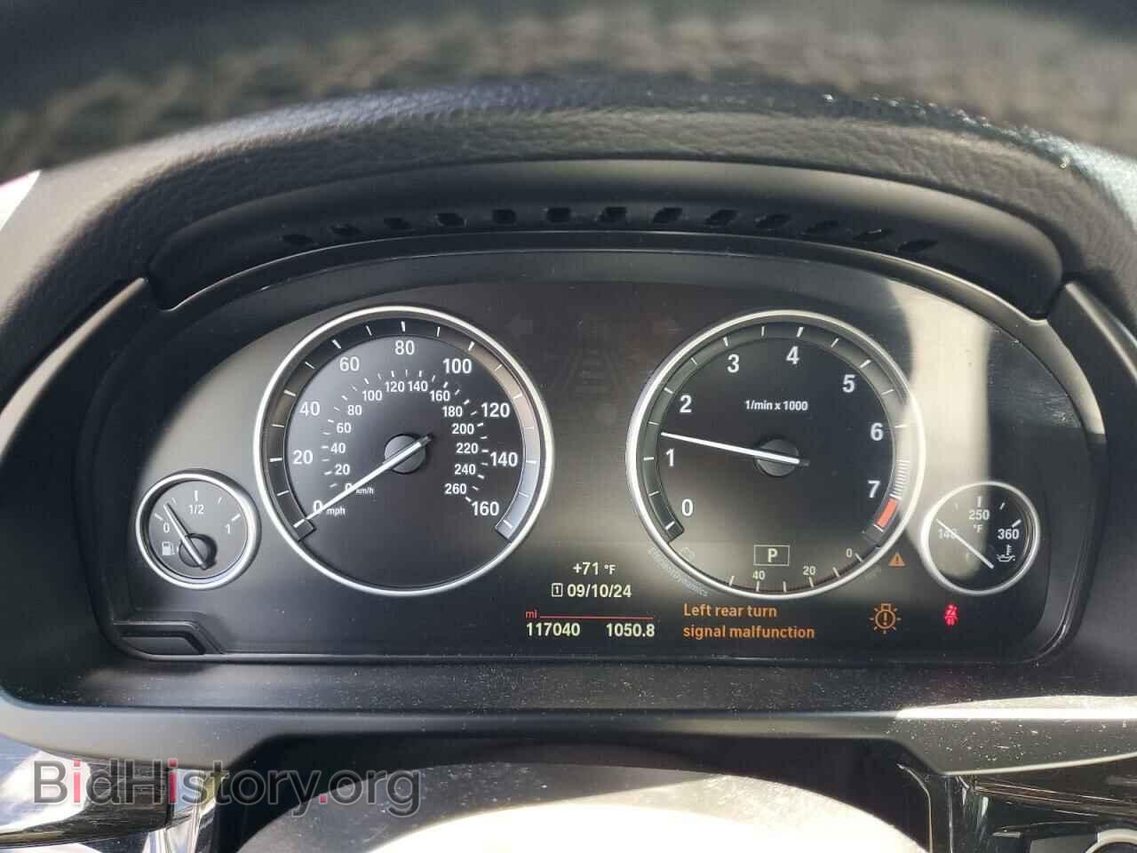 2017 BMW X5 - VIN: 5UXKR0C35H0X77689 - Фото 9