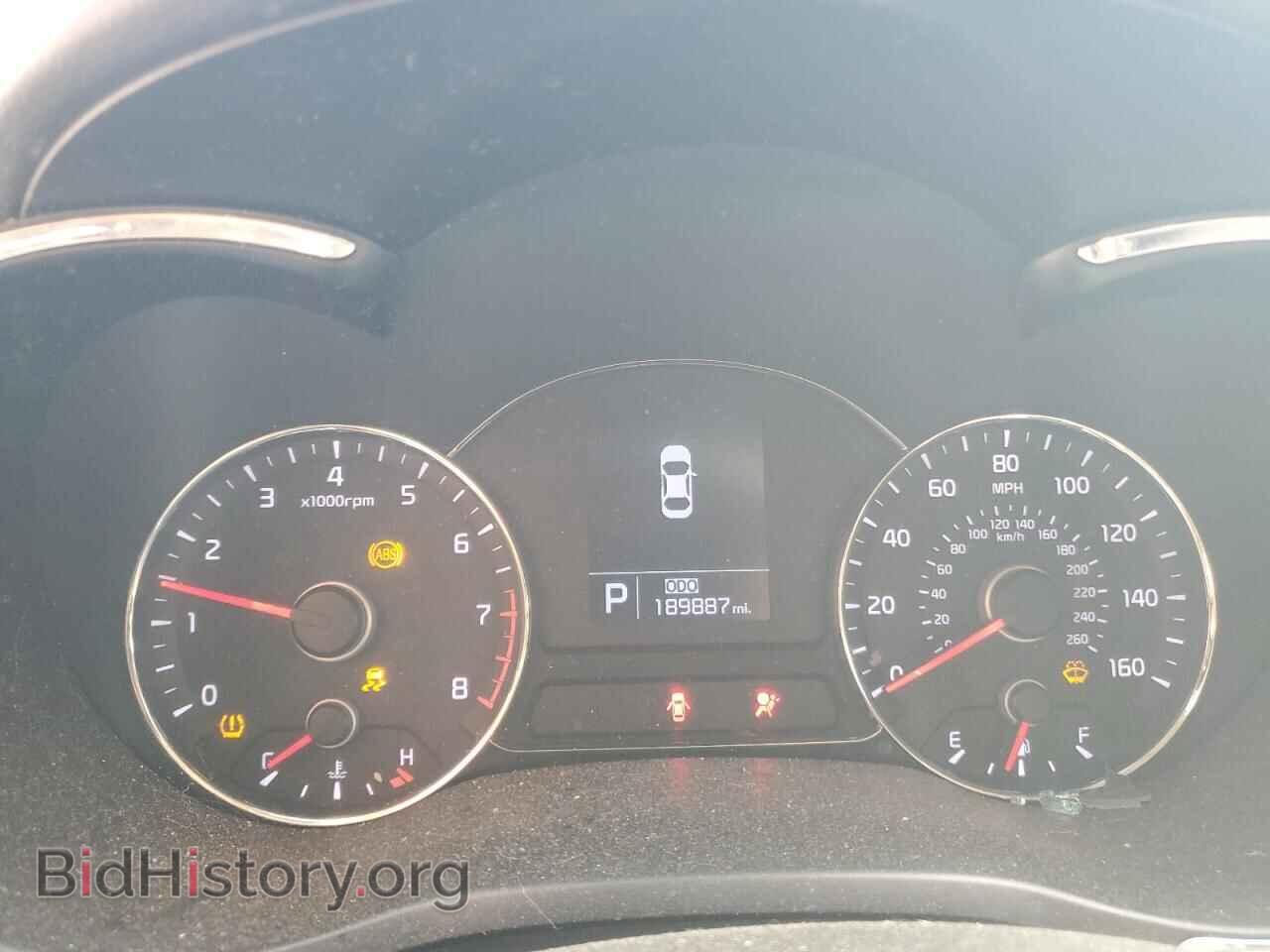 2014 KIA FORTE - VIN: KNAFX5A82E5178569 - Фото 9