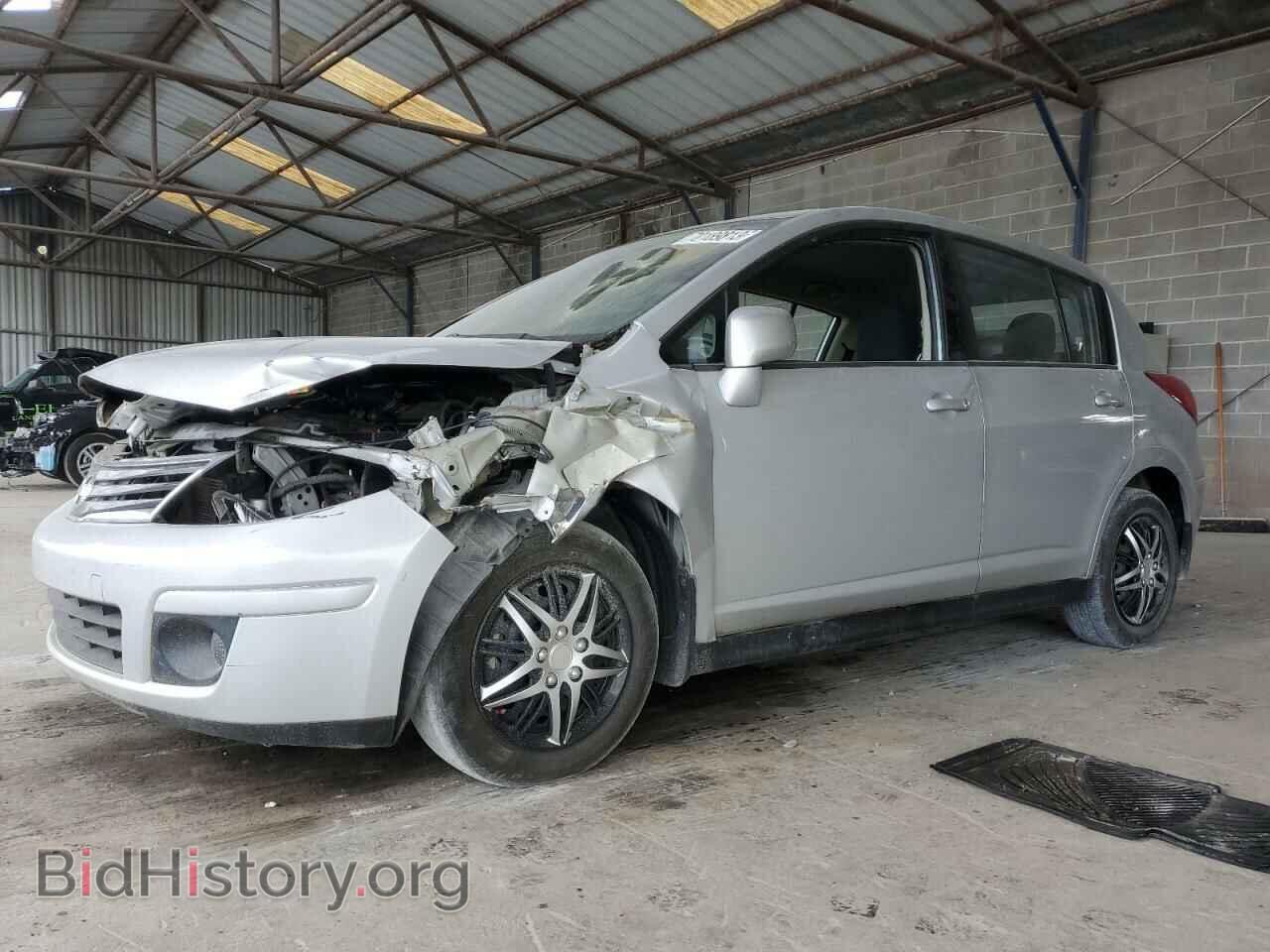 Фотография 3N1BC1CP6CK803703 - NISSAN VERSA 2012