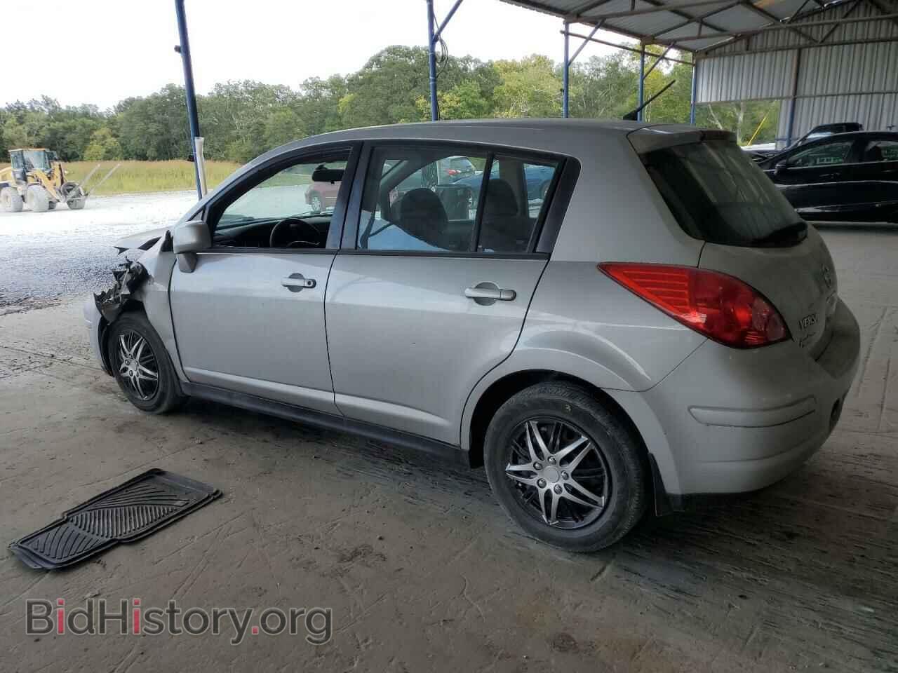 2012 NISSAN VERSA - VIN: 3N1BC1CP6CK803703 - Фото 2