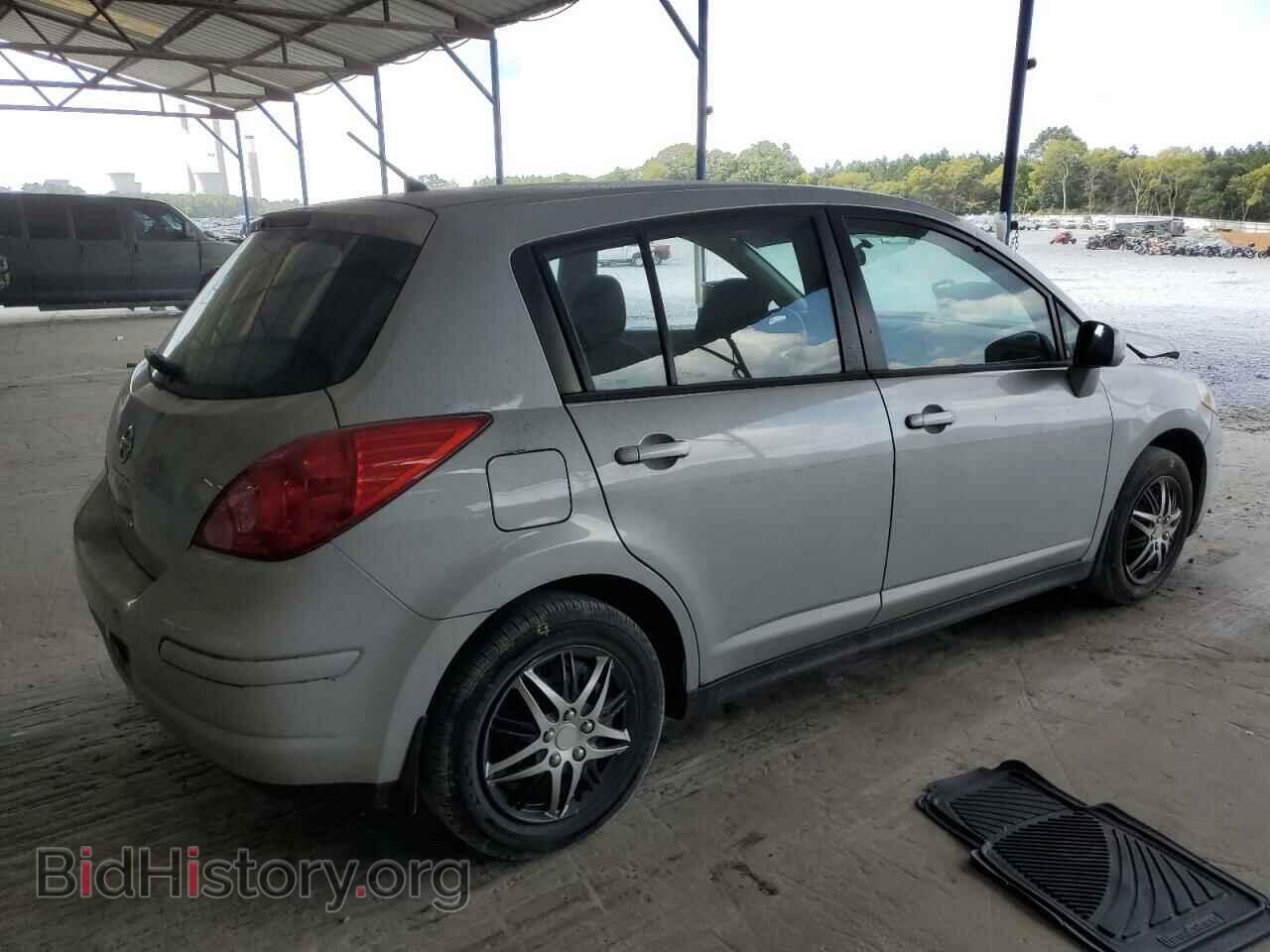 2012 NISSAN VERSA - VIN: 3N1BC1CP6CK803703 - Фото 3