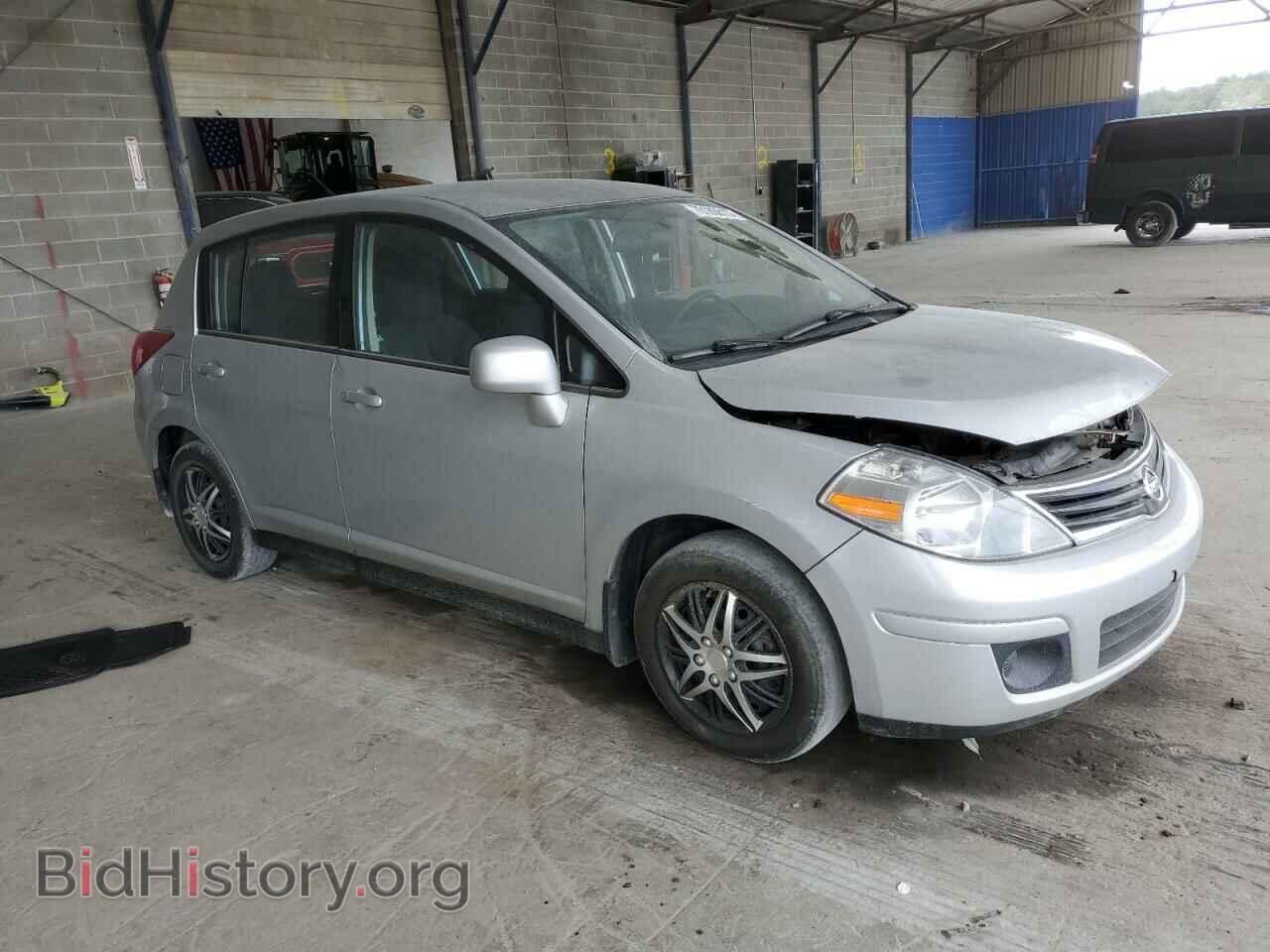 2012 NISSAN VERSA - VIN: 3N1BC1CP6CK803703 - Фото 4