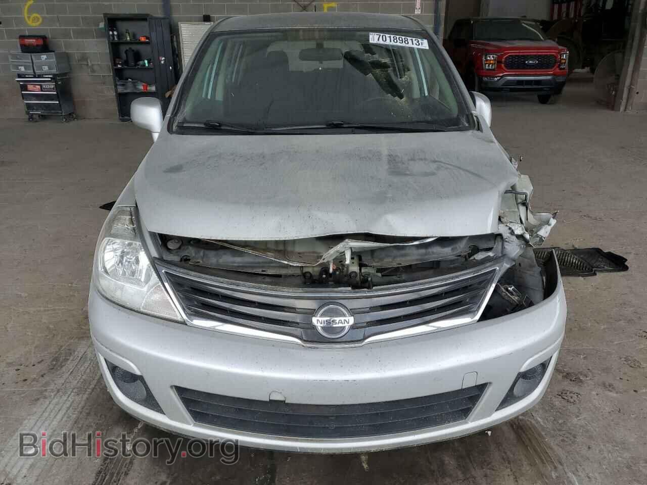 2012 NISSAN VERSA - VIN: 3N1BC1CP6CK803703 - Фото 5