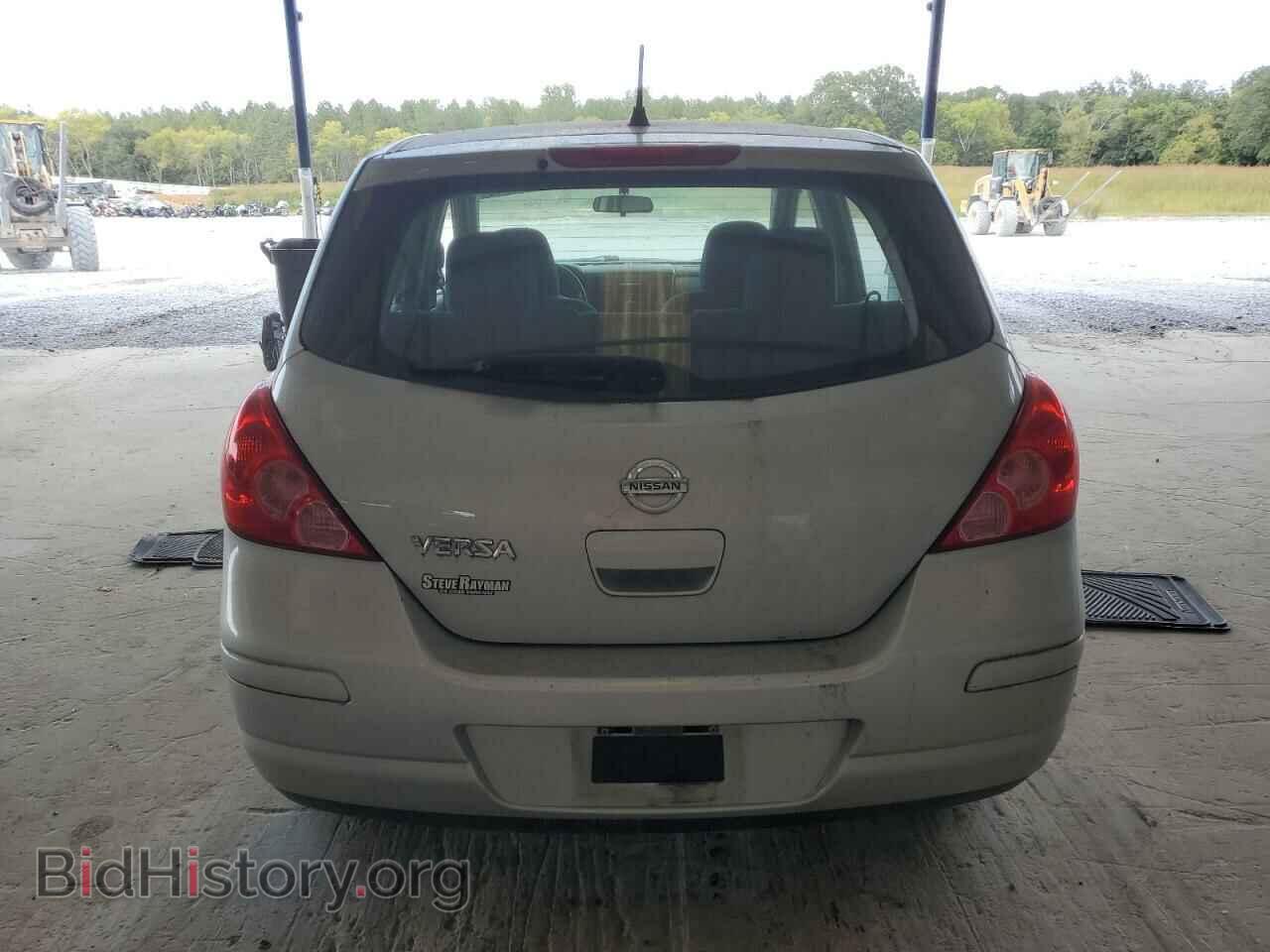 2012 NISSAN VERSA - VIN: 3N1BC1CP6CK803703 - Фото 6