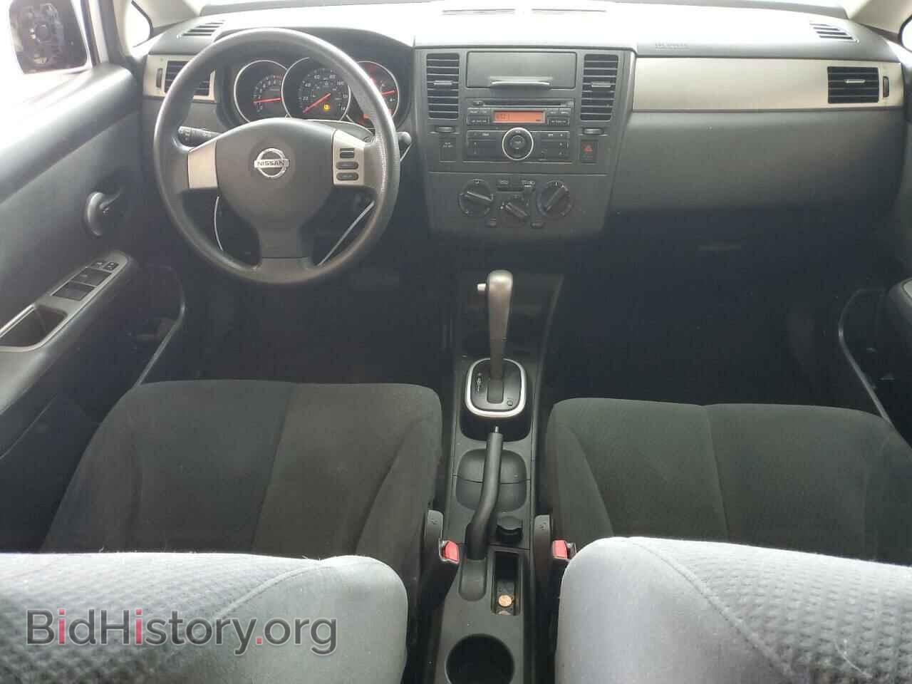 2012 NISSAN VERSA - VIN: 3N1BC1CP6CK803703 - Фото 8