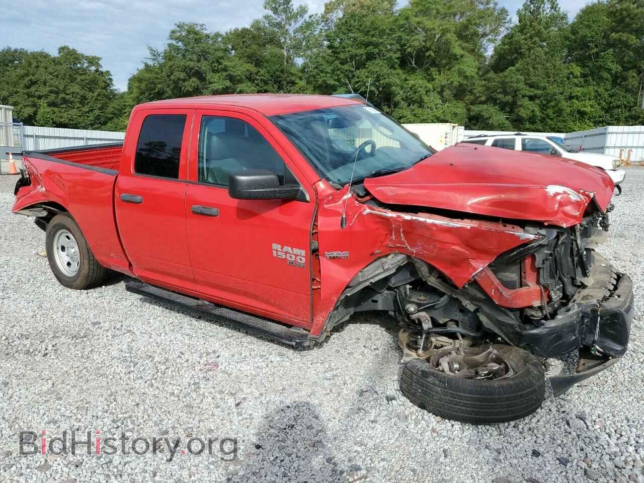 2019 RAM 1500 - VIN: 1C6RR6FT0KS585615 - Фото 4