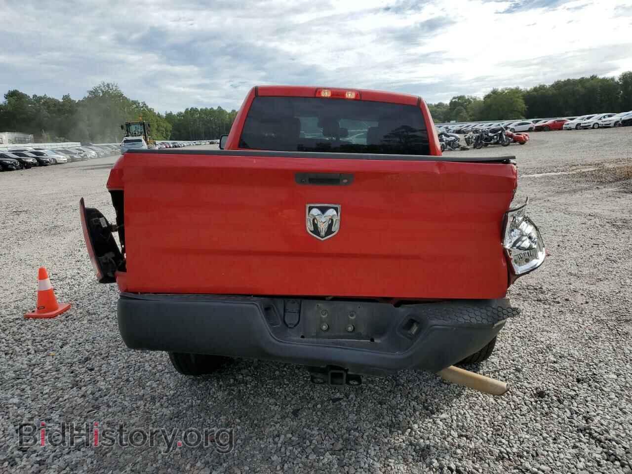 2019 RAM 1500 - VIN: 1C6RR6FT0KS585615 - Фото 6