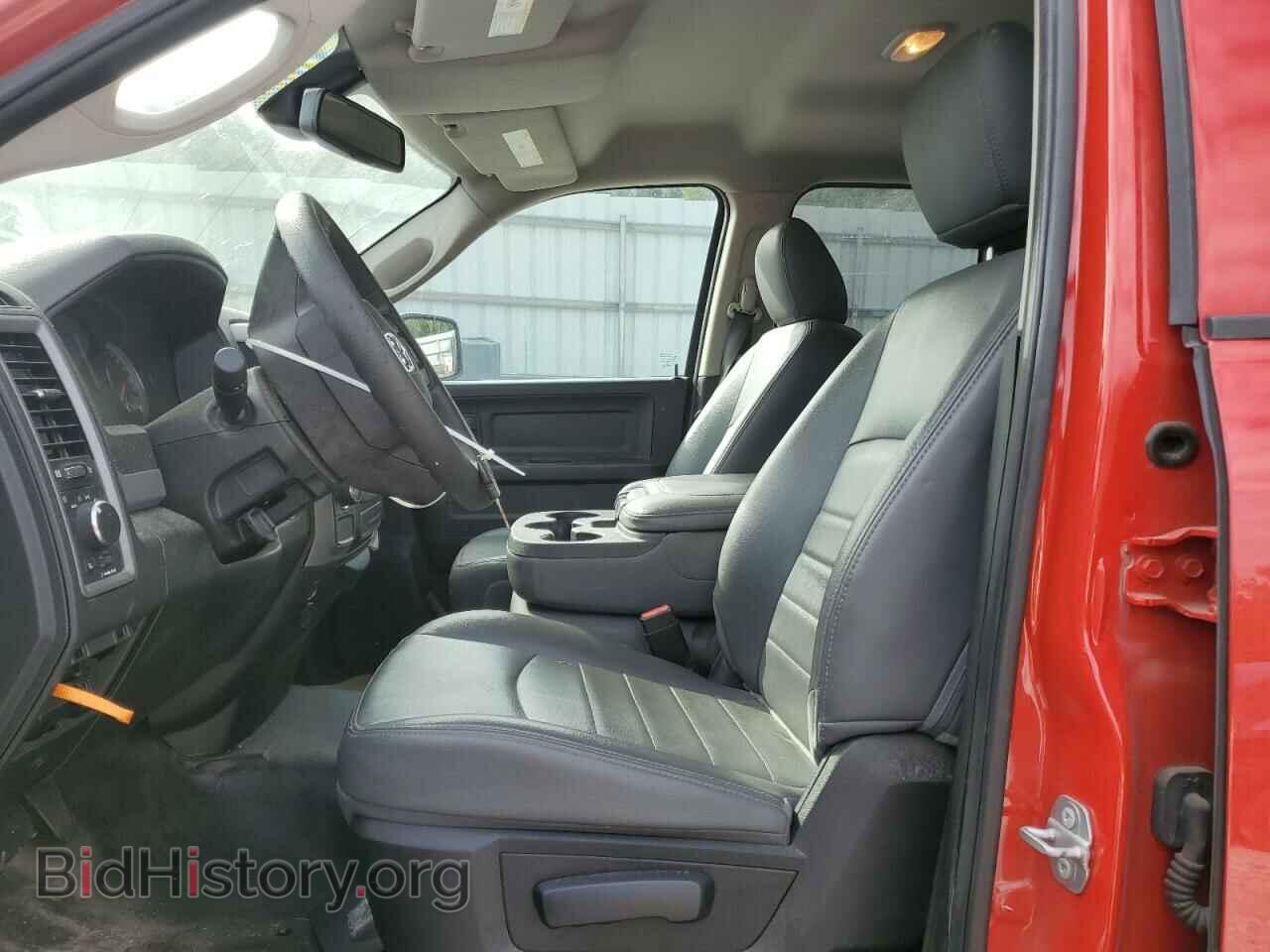 2019 RAM 1500 - VIN: 1C6RR6FT0KS585615 - Фото 7