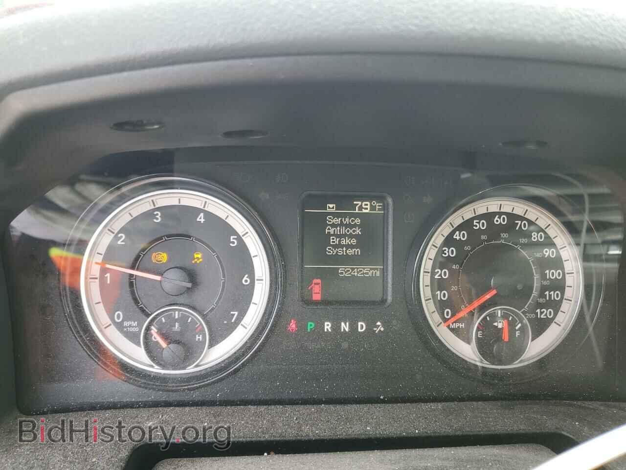 2019 RAM 1500 - VIN: 1C6RR6FT0KS585615 - Фото 9