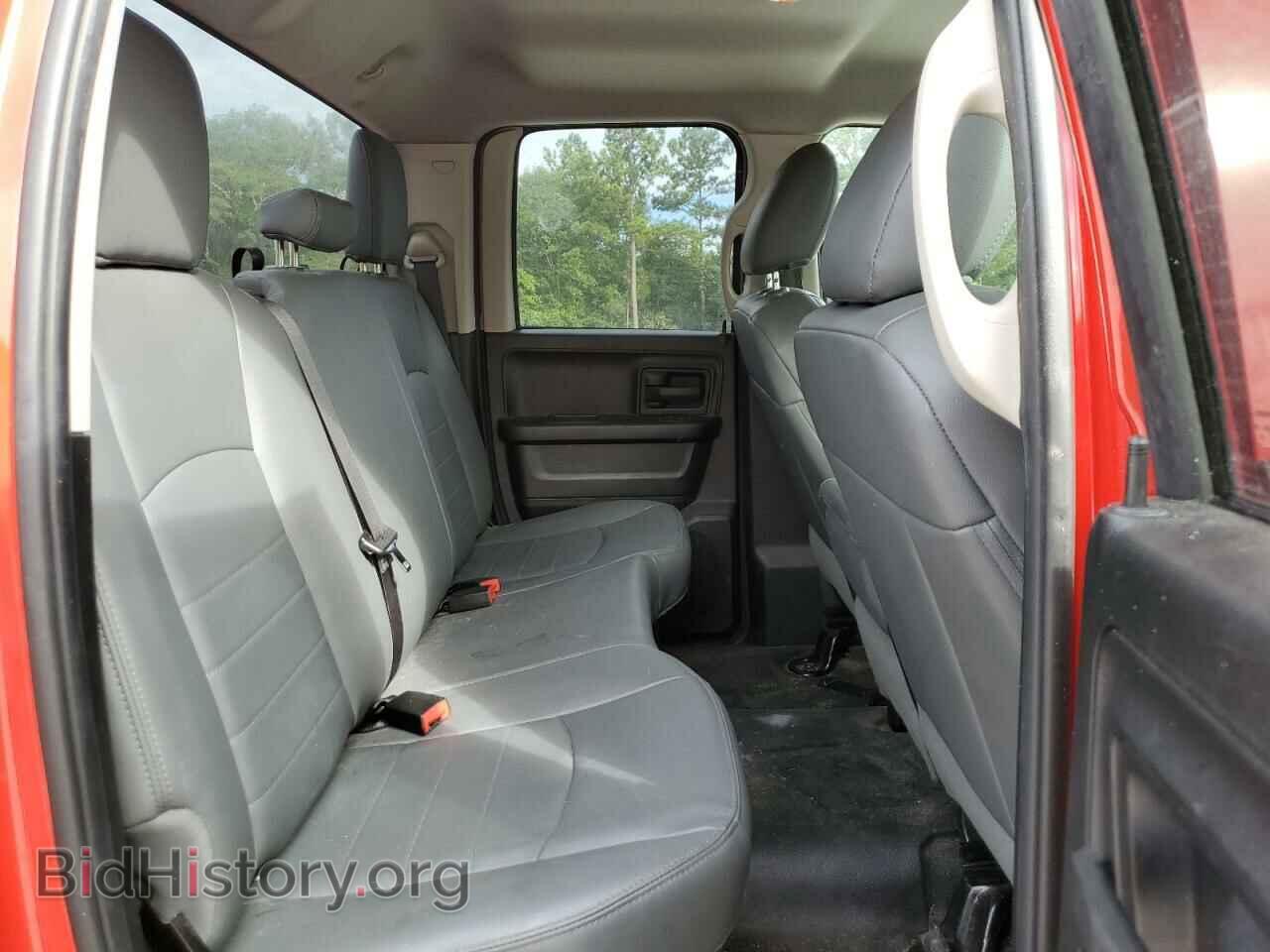 2019 RAM 1500 - VIN: 1C6RR6FT0KS585615 - Фото 10