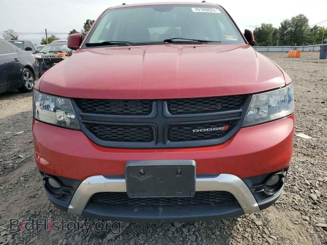 2017 DODGE JOURNEY - VIN: 3C4PDCGBXHT612586 - Фото 5