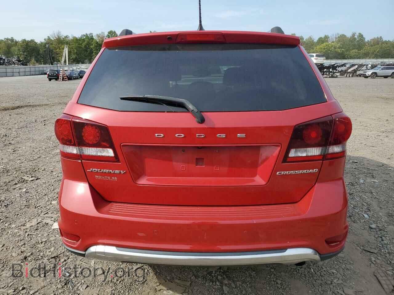 2017 DODGE JOURNEY - VIN: 3C4PDCGBXHT612586 - Фото 6