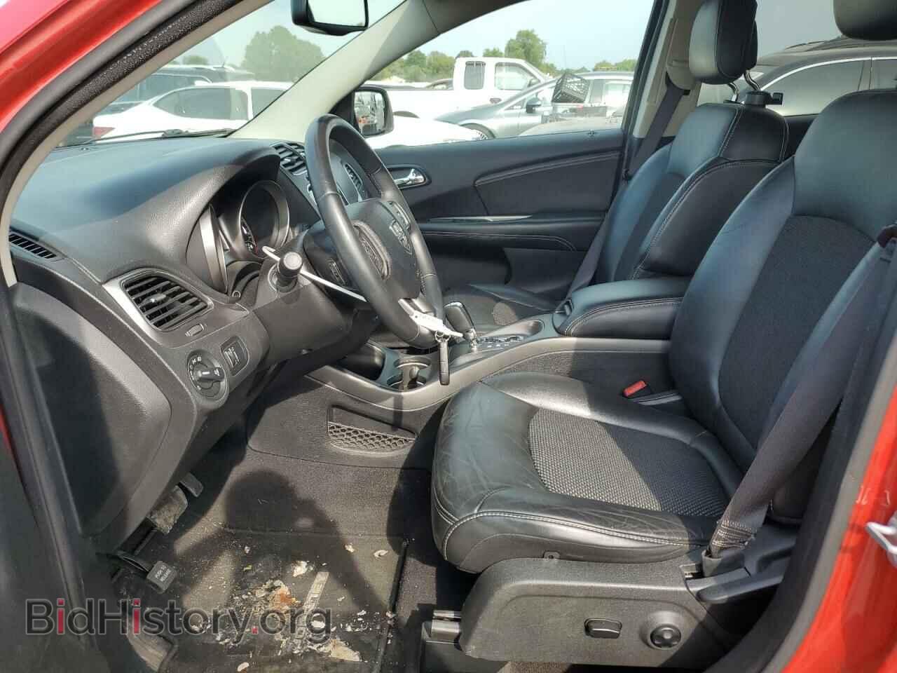 2017 DODGE JOURNEY - VIN: 3C4PDCGBXHT612586 - Фото 7