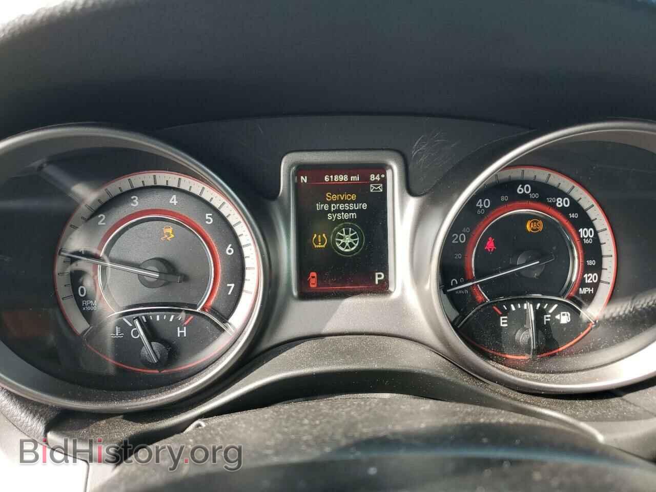 2017 DODGE JOURNEY - VIN: 3C4PDCGBXHT612586 - Фото 9