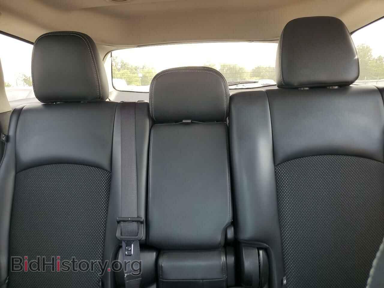 2017 DODGE JOURNEY - VIN: 3C4PDCGBXHT612586 - Фото 10