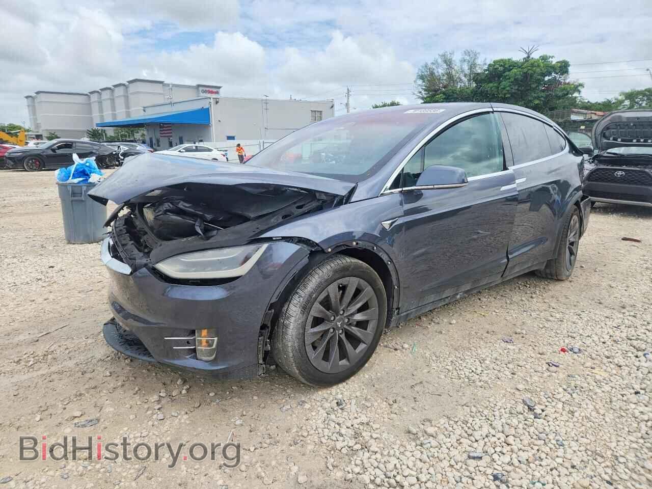 Фотография 5YJXCBE25JF089269 - TESLA MODEL X 2018