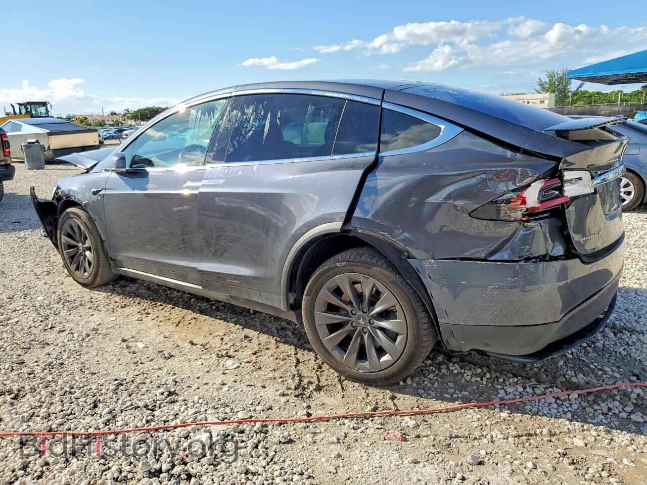 2018 TESLA MODEL X - VIN: 5YJXCBE25JF089269 - Photo 2