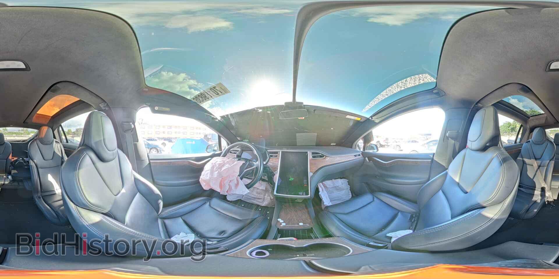 2018 TESLA MODEL X - VIN: 5YJXCBE25JF089269 - Photo 14
