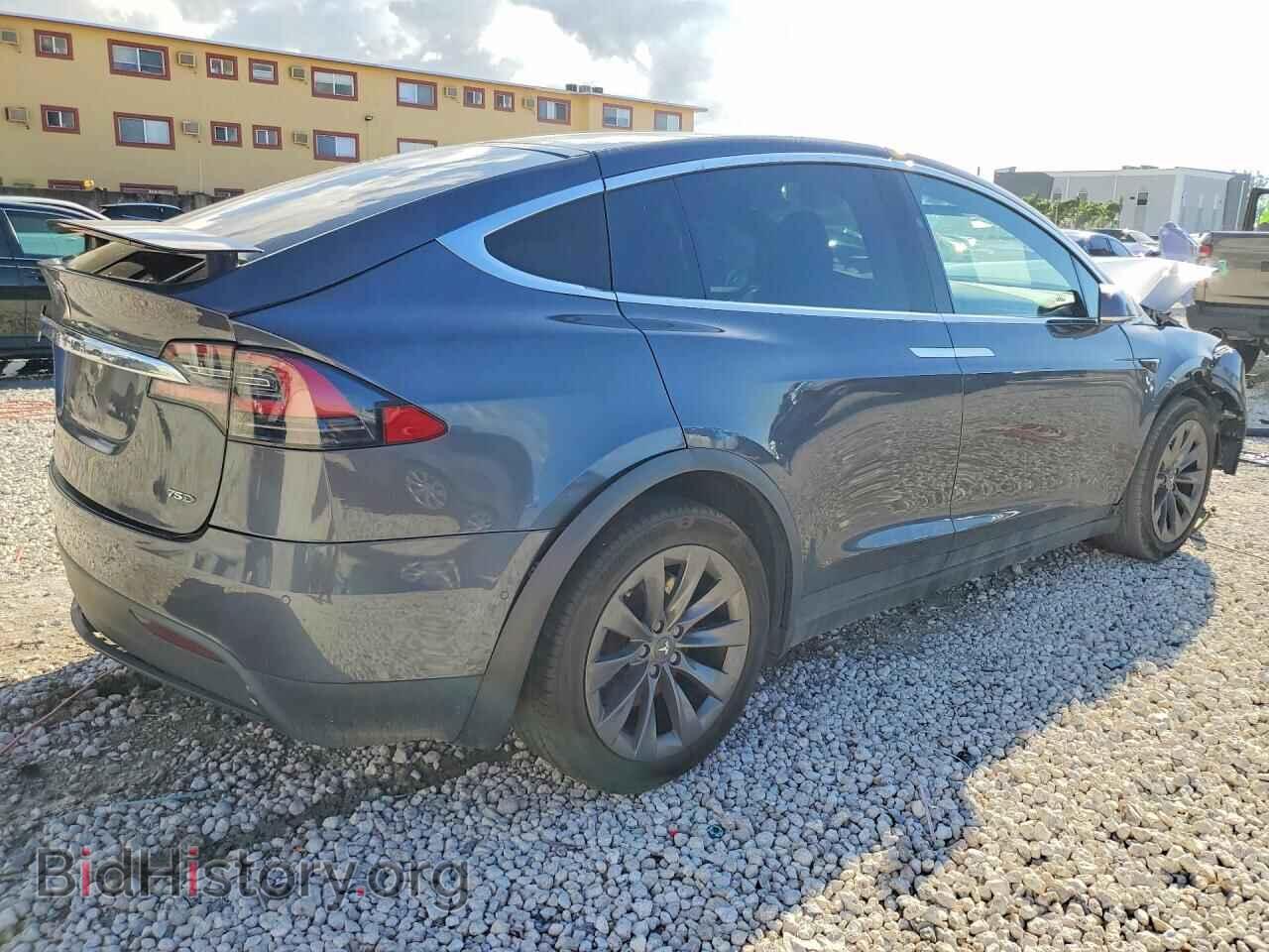 2018 TESLA MODEL X - VIN: 5YJXCBE25JF089269 - Photo 3