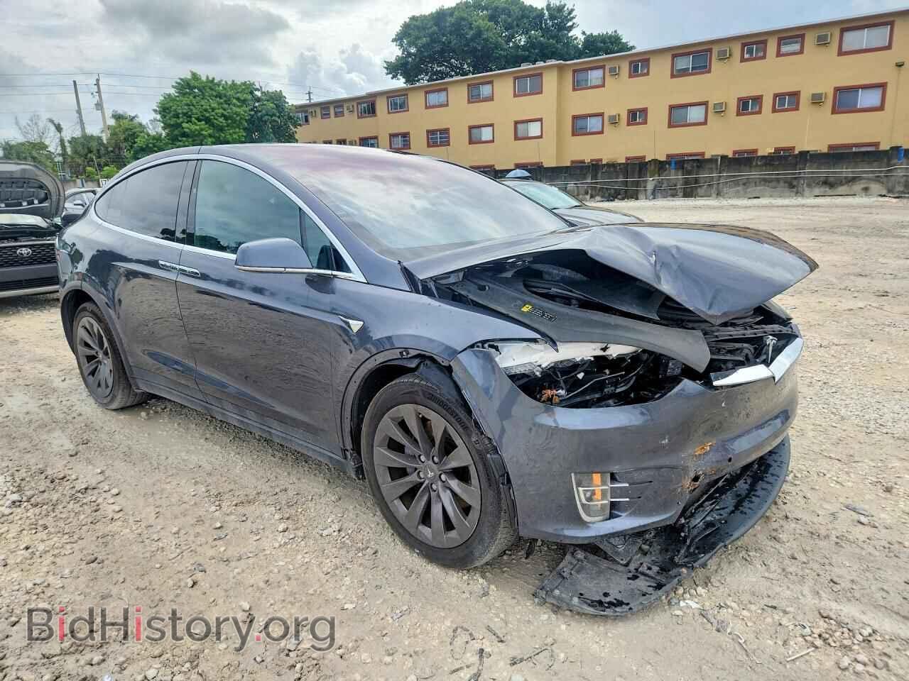 2018 TESLA MODEL X - VIN: 5YJXCBE25JF089269 - Photo 4