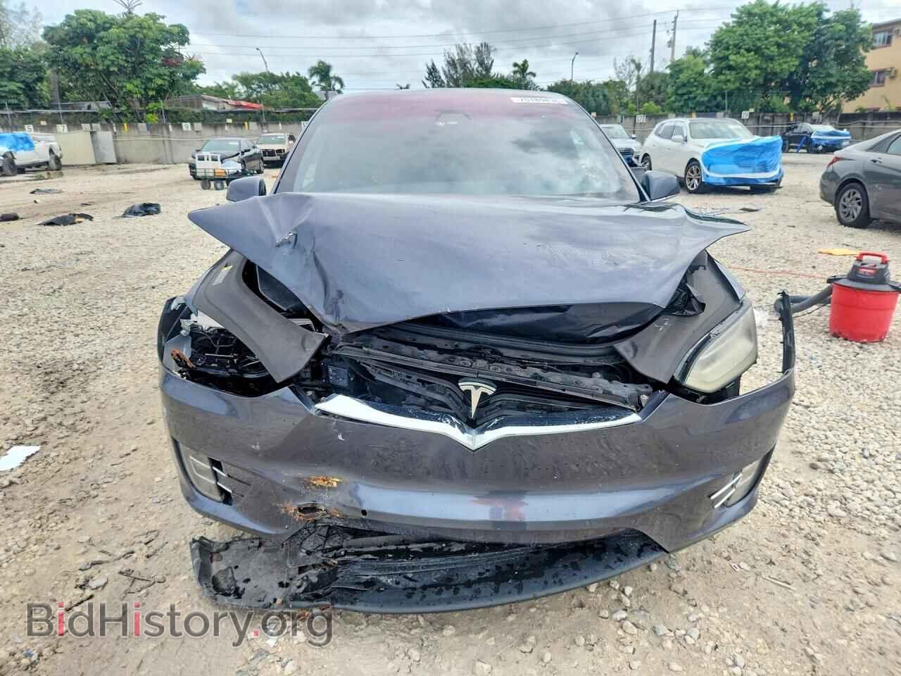 2018 TESLA MODEL X - VIN: 5YJXCBE25JF089269 - Photo 5