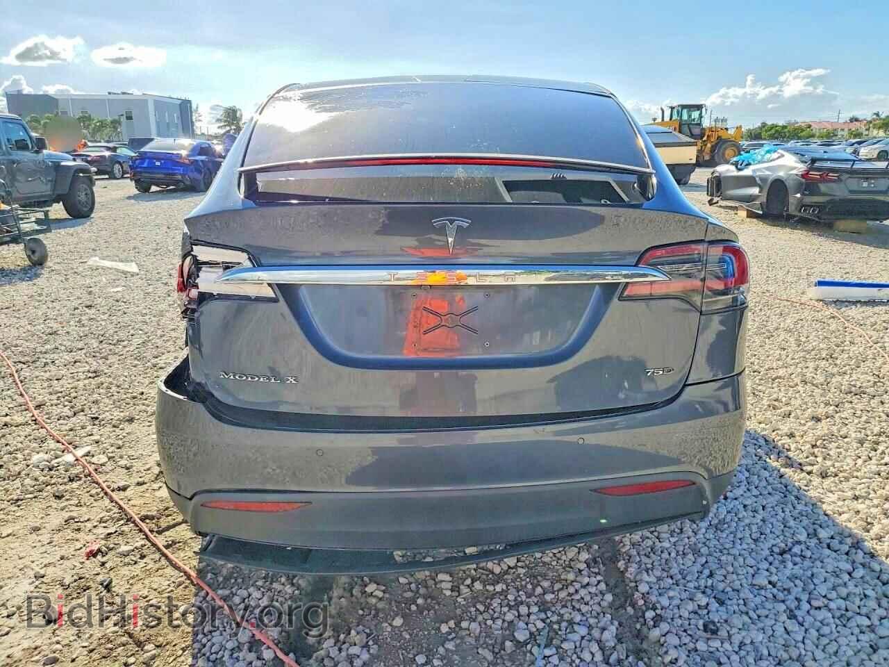 2018 TESLA MODEL X - VIN: 5YJXCBE25JF089269 - Photo 6