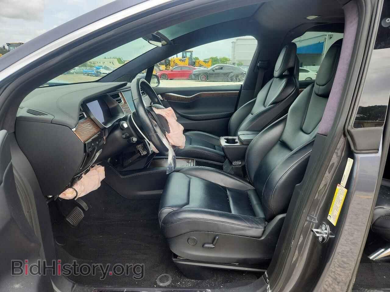 2018 TESLA MODEL X - VIN: 5YJXCBE25JF089269 - Photo 7