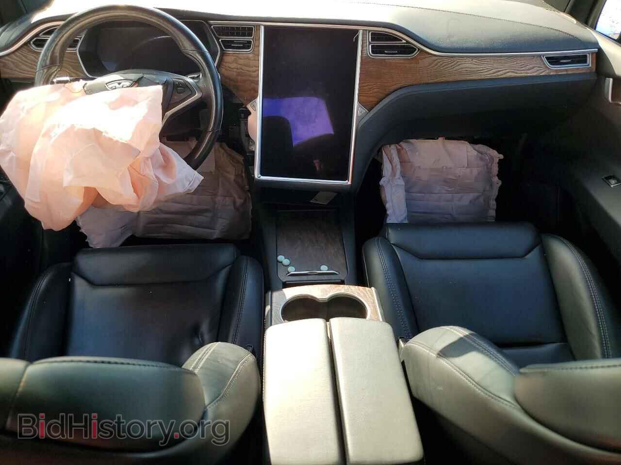 2018 TESLA MODEL X - VIN: 5YJXCBE25JF089269 - Photo 8