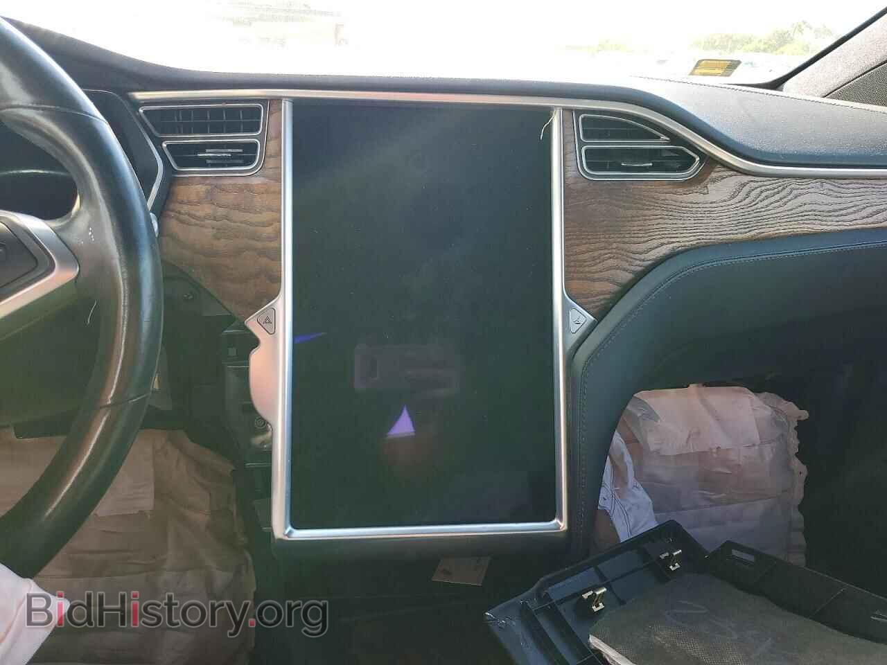 2018 TESLA MODEL X - VIN: 5YJXCBE25JF089269 - Photo 9