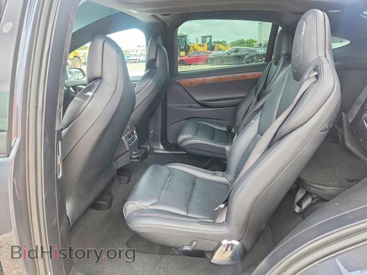 2018 TESLA MODEL X - VIN: 5YJXCBE25JF089269 - Photo 10