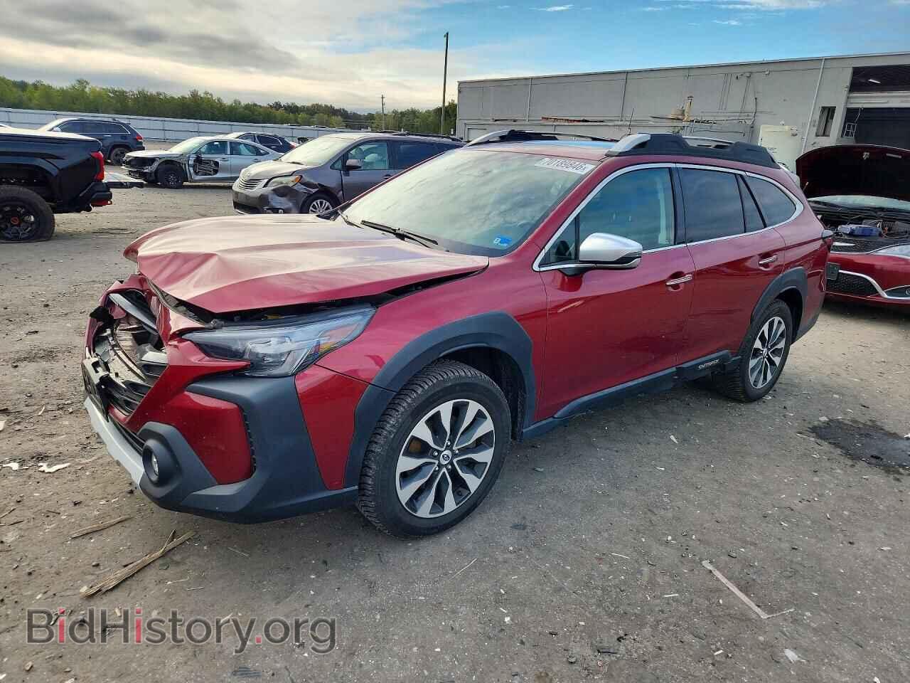 Фотография 4S4BTAPC8R3266671 - SUBARU OUTBACK 2024