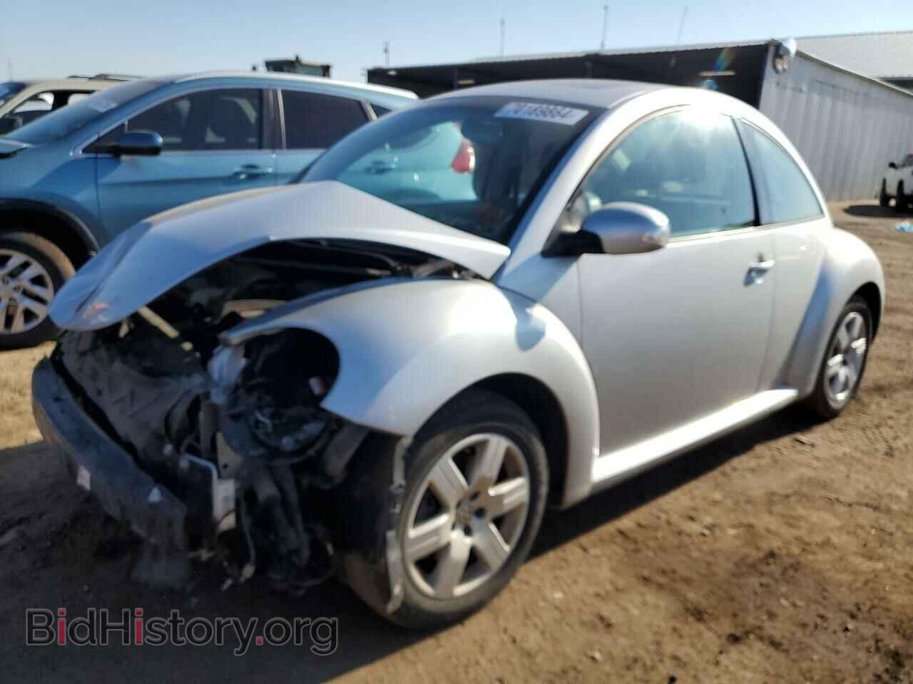 Фотография 3VWRG31C97M518173 - VOLKSWAGEN BEETLE 2007