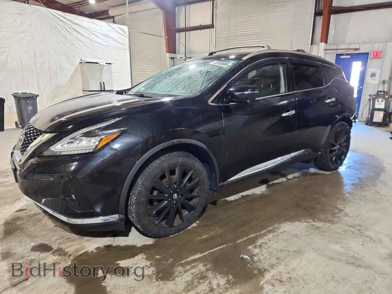 Фотография 5N1AZ2MS7KN161206 - NISSAN MURANO 2019