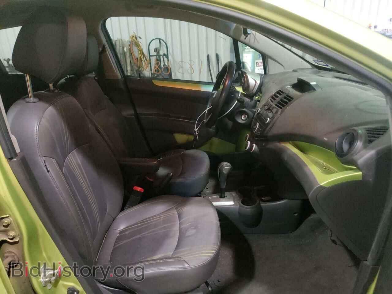2014 CHEVROLET SPARK - VIN: KL8CB6S90EC426047 - Фото 5