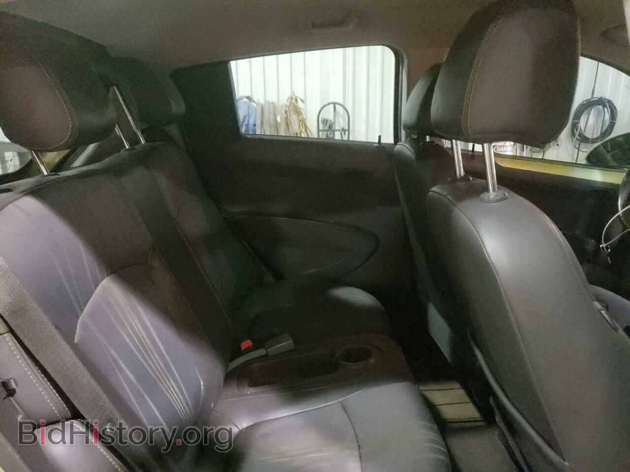 2014 CHEVROLET SPARK - VIN: KL8CB6S90EC426047 - Фото 6