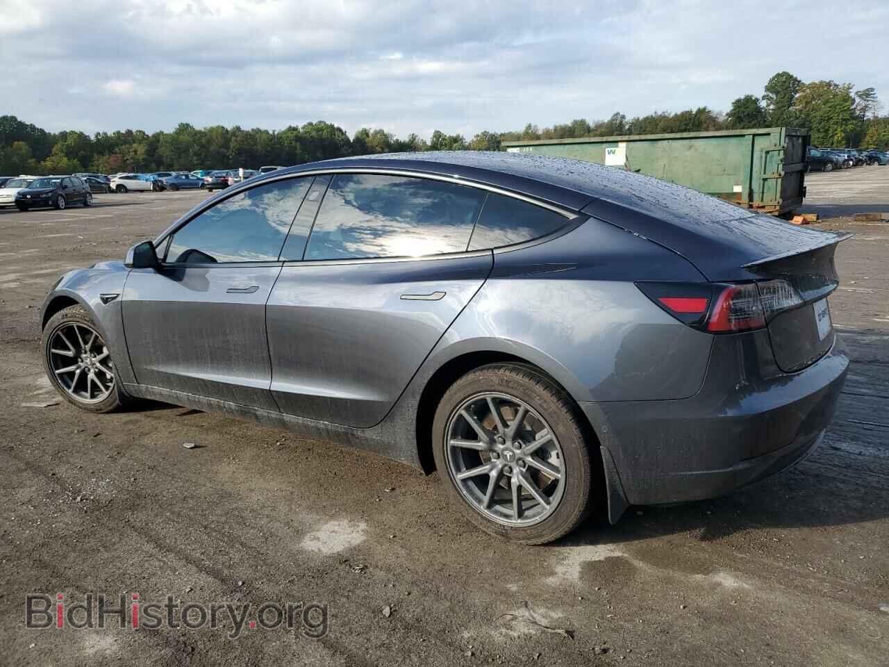 2018 TESLA MODEL 3 - VIN: 5YJ3E1EA3JF102126 - Photo 2
