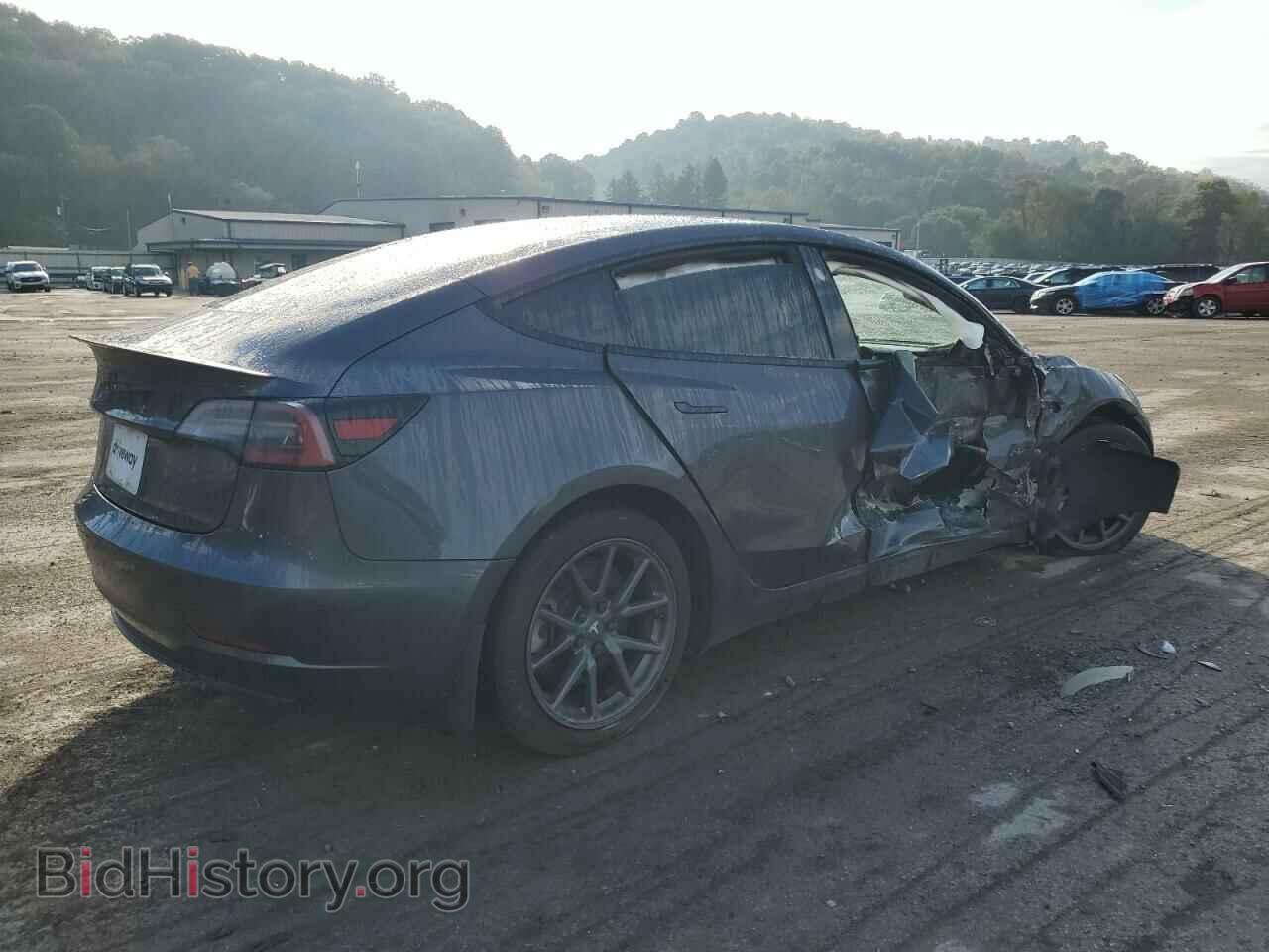 2018 TESLA MODEL 3 - VIN: 5YJ3E1EA3JF102126 - Photo 3