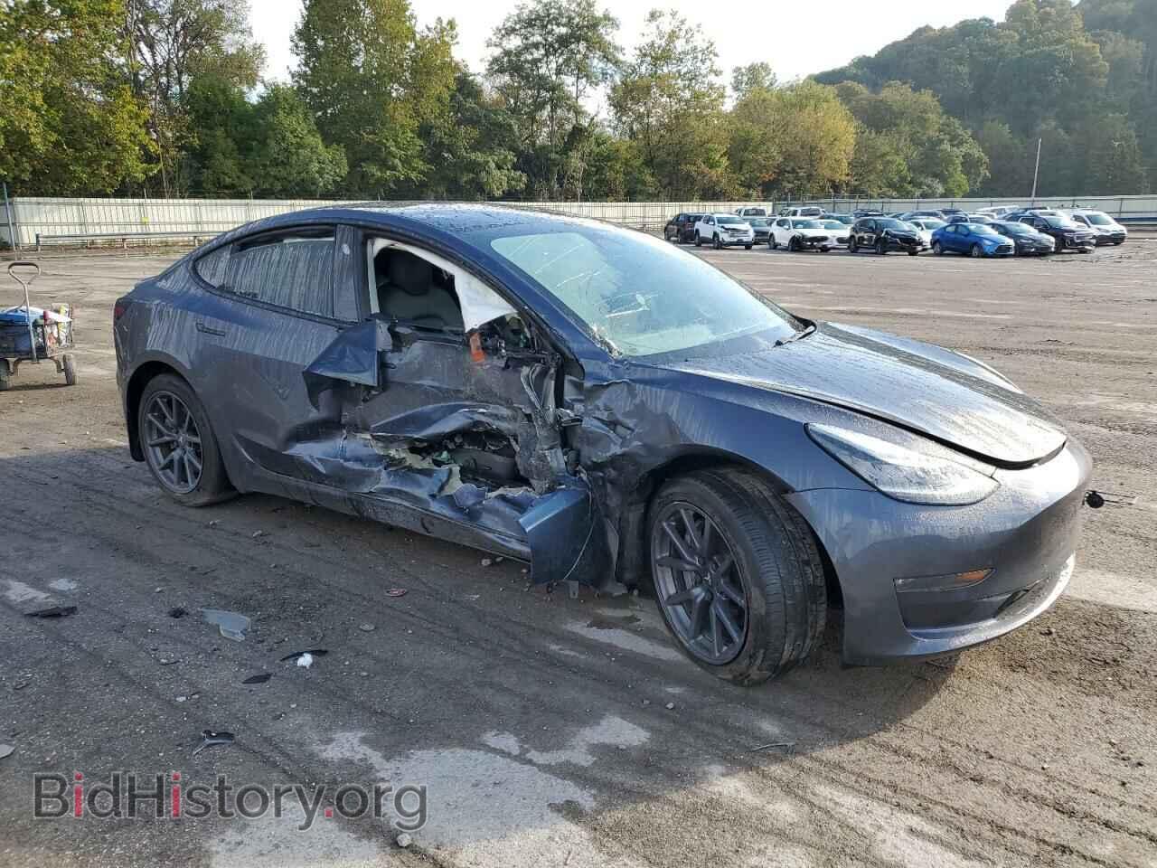2018 TESLA MODEL 3 - VIN: 5YJ3E1EA3JF102126 - Photo 4