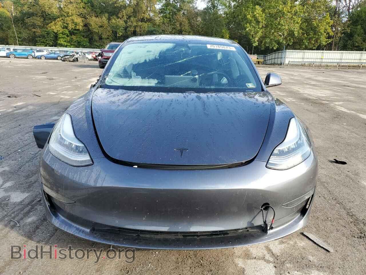 2018 TESLA MODEL 3 - VIN: 5YJ3E1EA3JF102126 - Photo 5