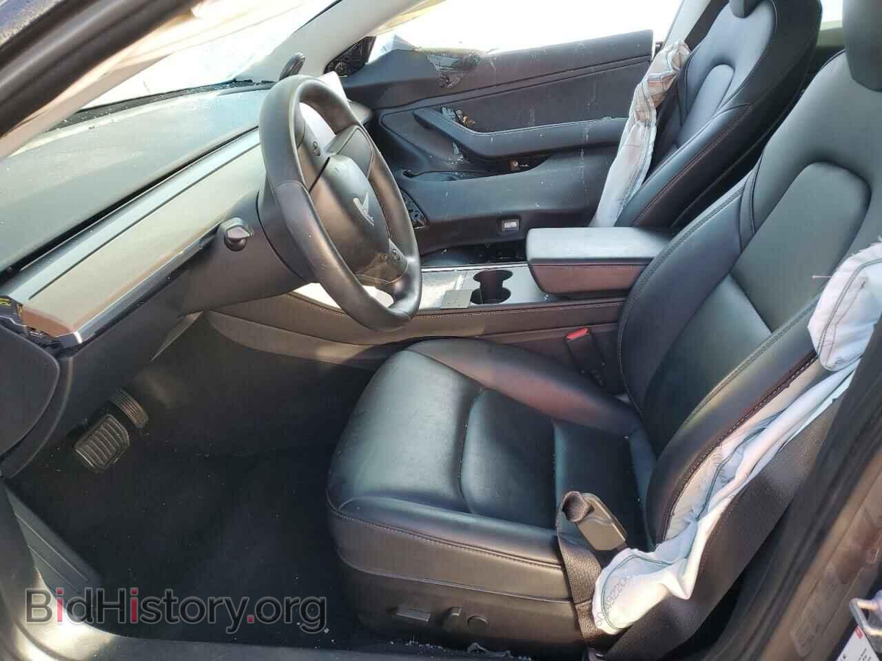 2018 TESLA MODEL 3 - VIN: 5YJ3E1EA3JF102126 - Photo 7