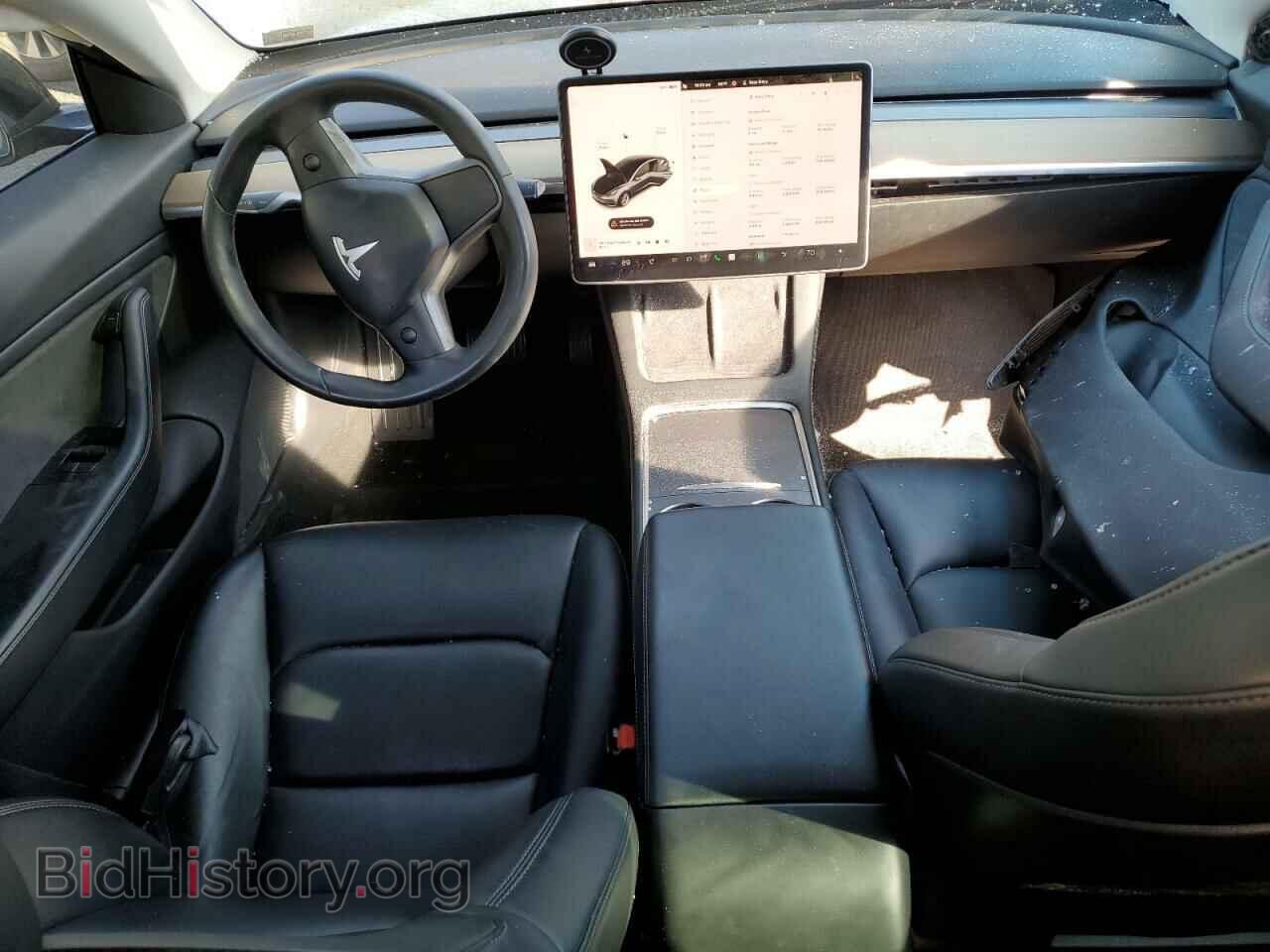 2018 TESLA MODEL 3 - VIN: 5YJ3E1EA3JF102126 - Photo 8