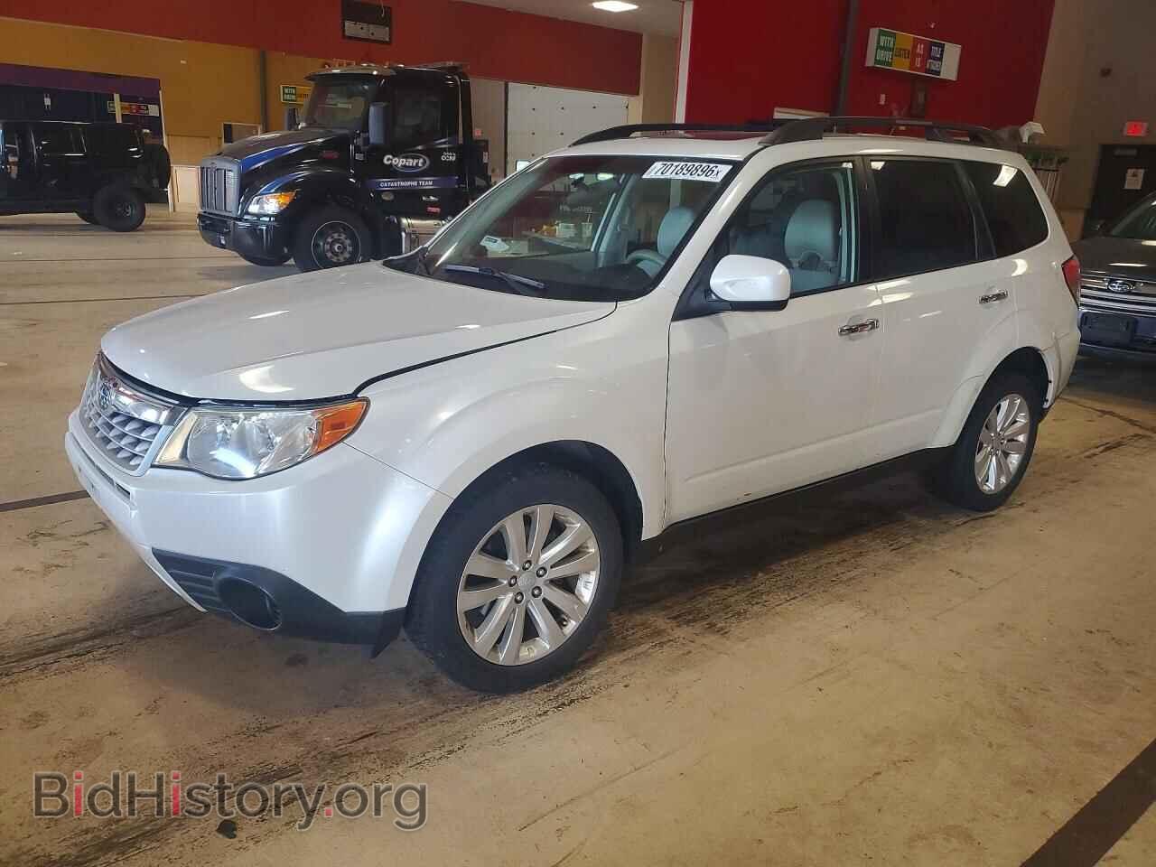 Фотография JF2SHACC9DH427103 - SUBARU FORESTER 2013
