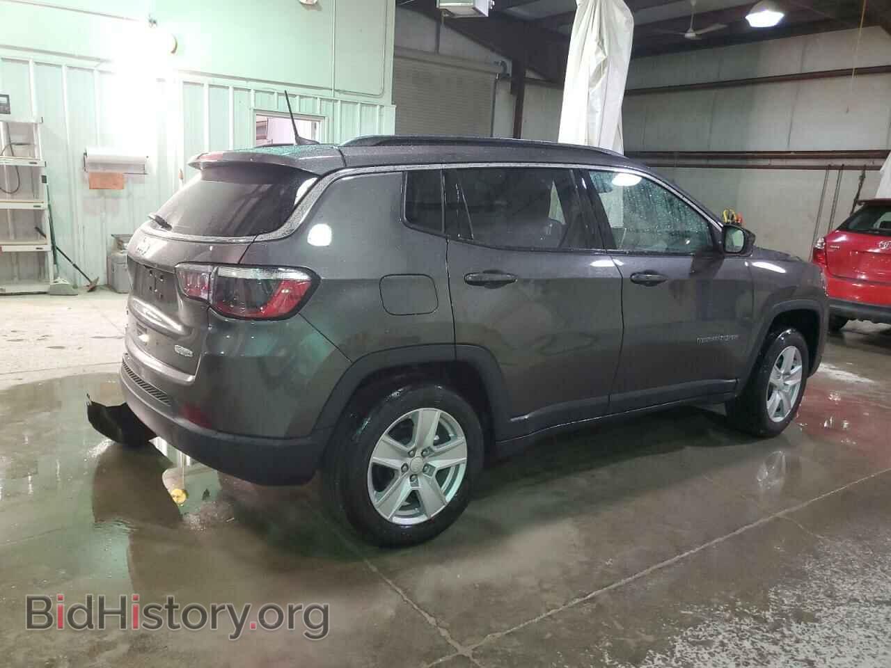 2022 JEEP COMPASS - VIN: 3C4NJDBB1NT221948 - Photo 3