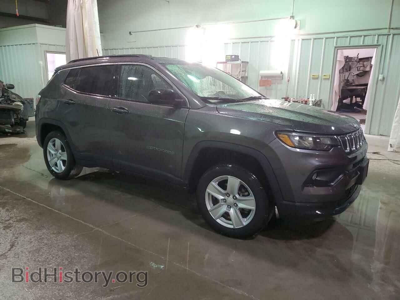 2022 JEEP COMPASS - VIN: 3C4NJDBB1NT221948 - Photo 4