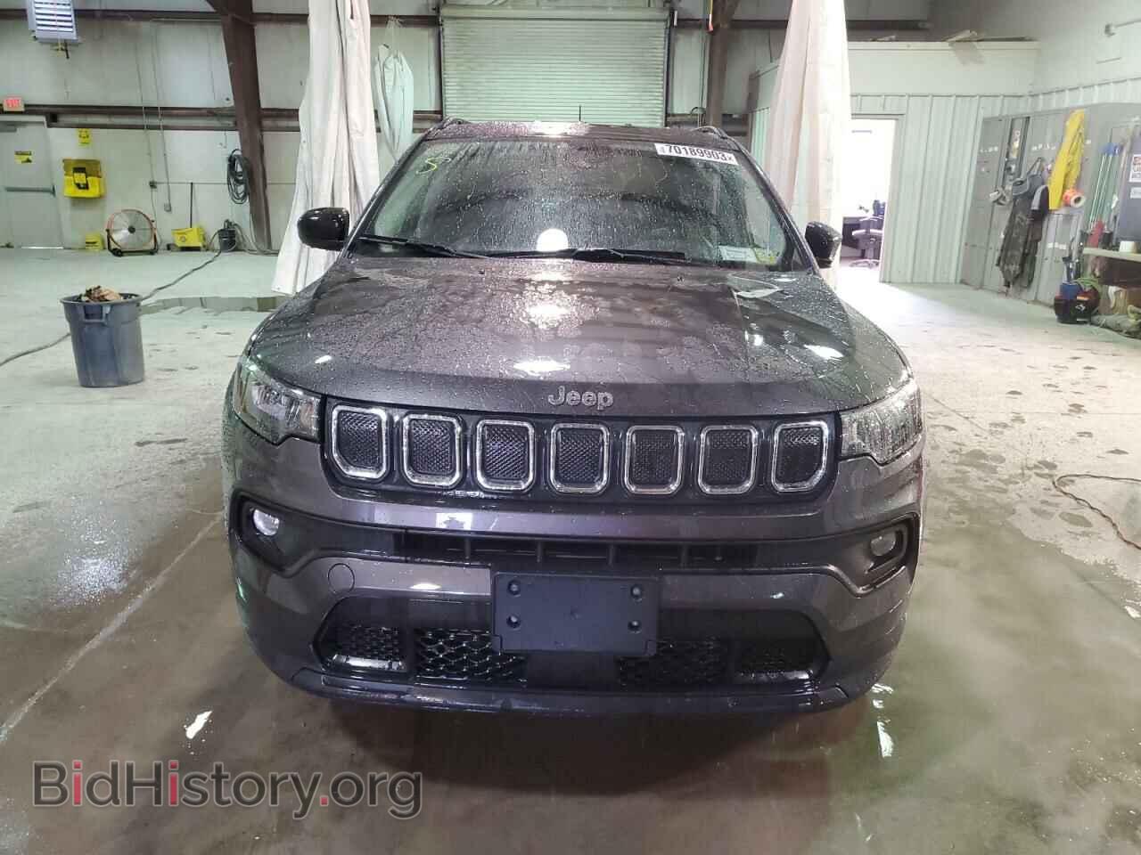 2022 JEEP COMPASS - VIN: 3C4NJDBB1NT221948 - Photo 5