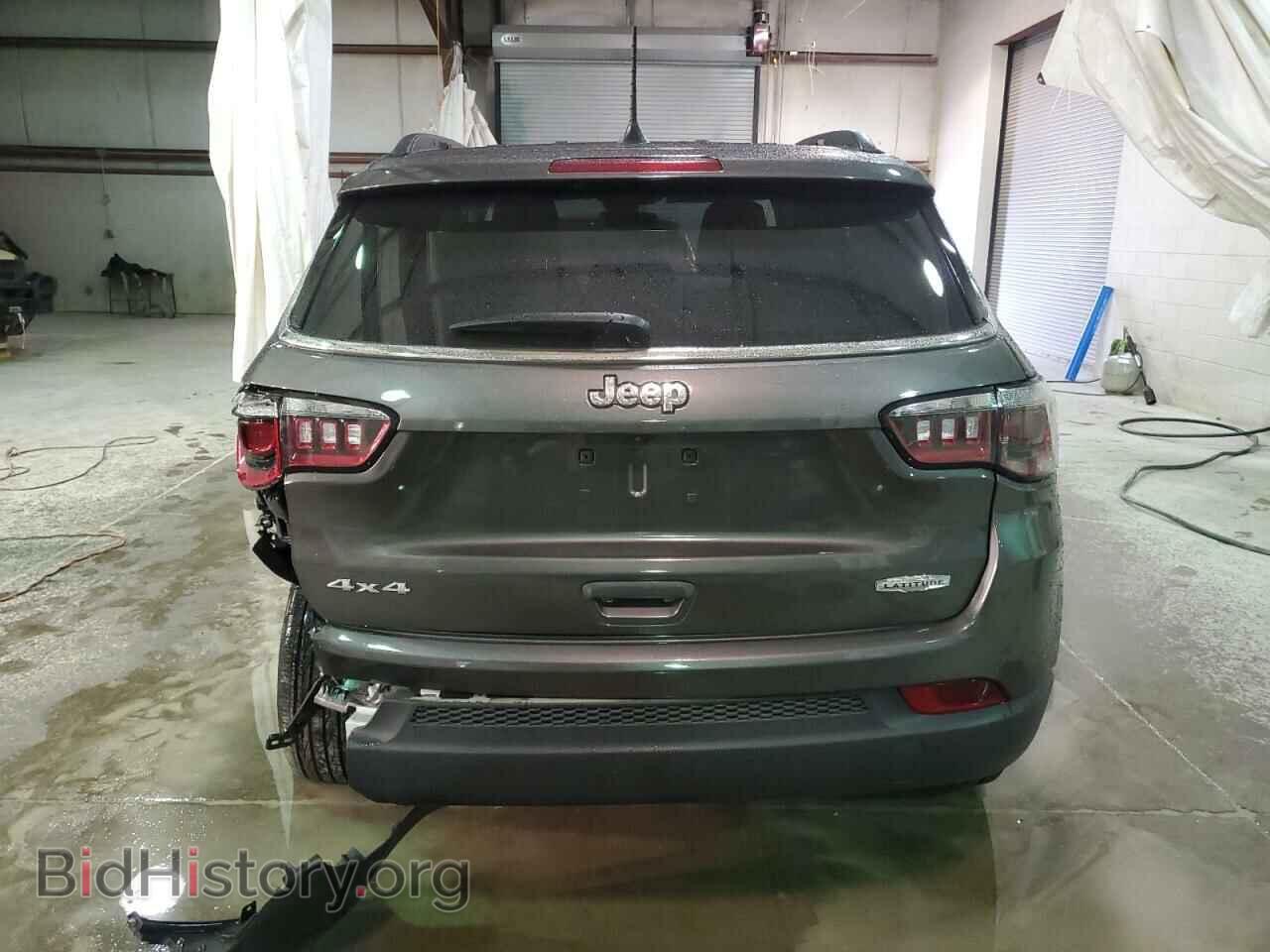 2022 JEEP COMPASS - VIN: 3C4NJDBB1NT221948 - Photo 6