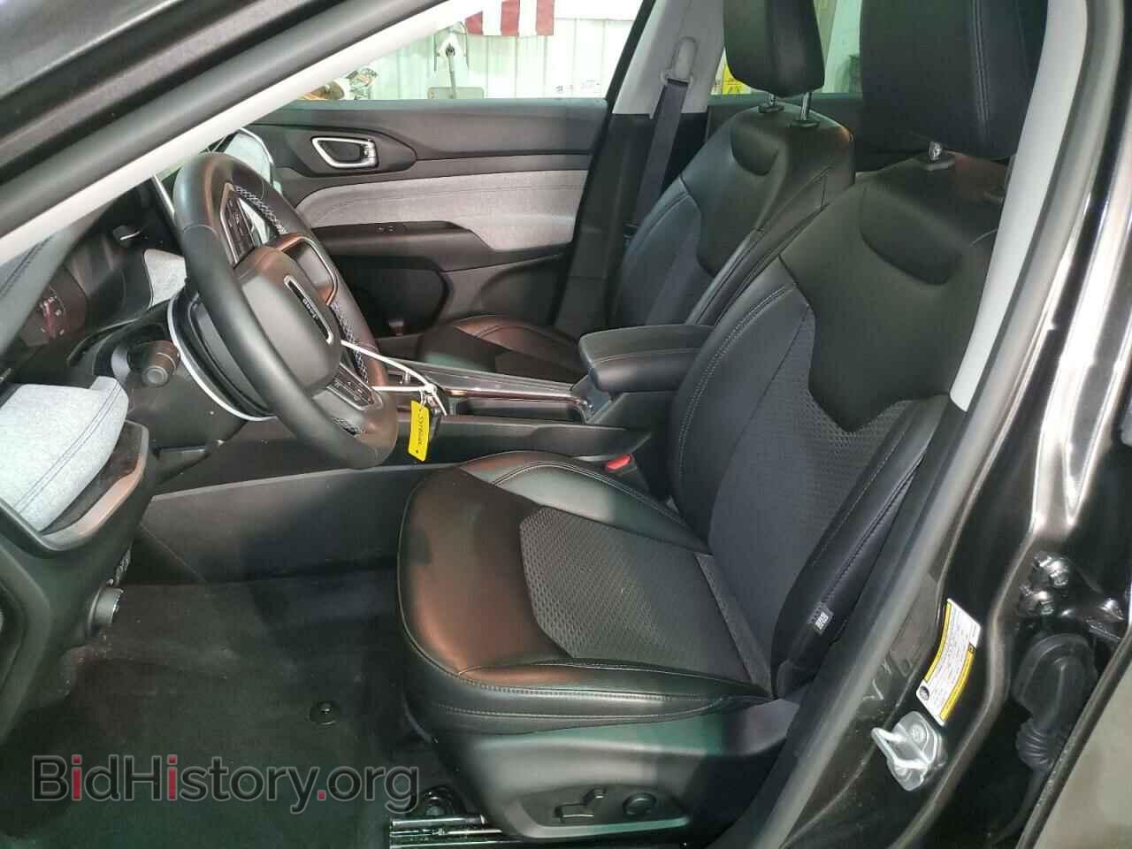 2022 JEEP COMPASS - VIN: 3C4NJDBB1NT221948 - Photo 7