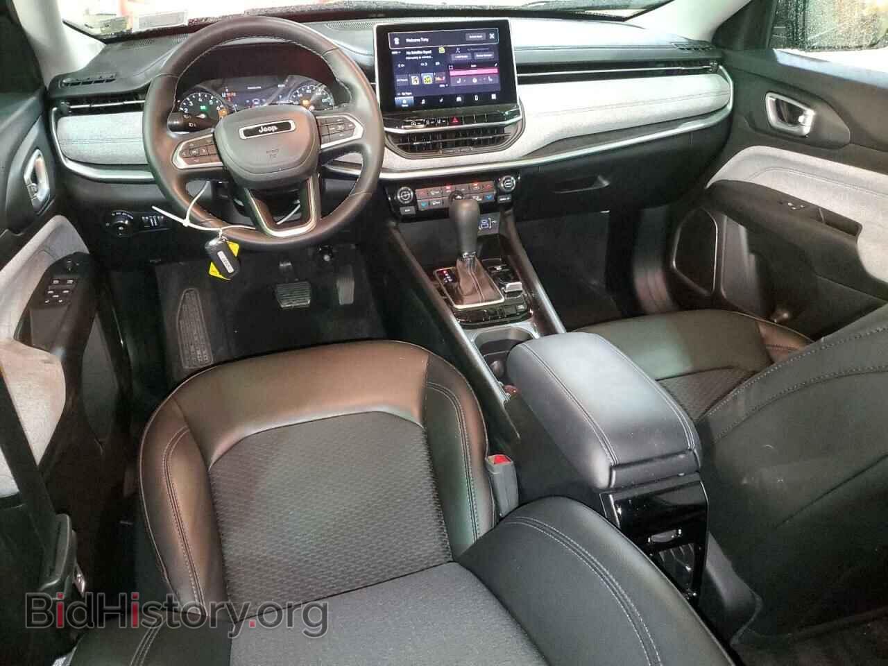 2022 JEEP COMPASS - VIN: 3C4NJDBB1NT221948 - Photo 8