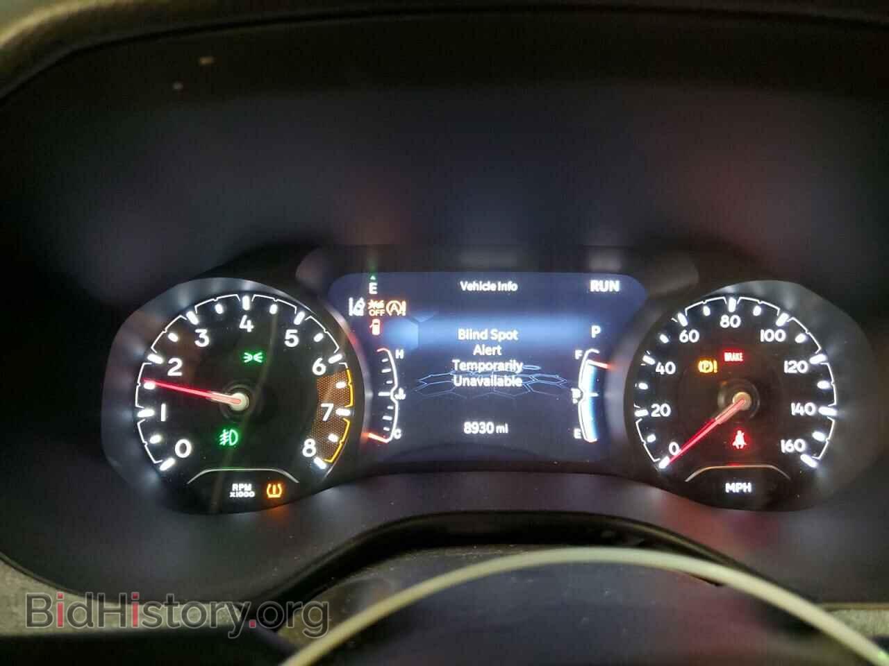 2022 JEEP COMPASS - VIN: 3C4NJDBB1NT221948 - Photo 9