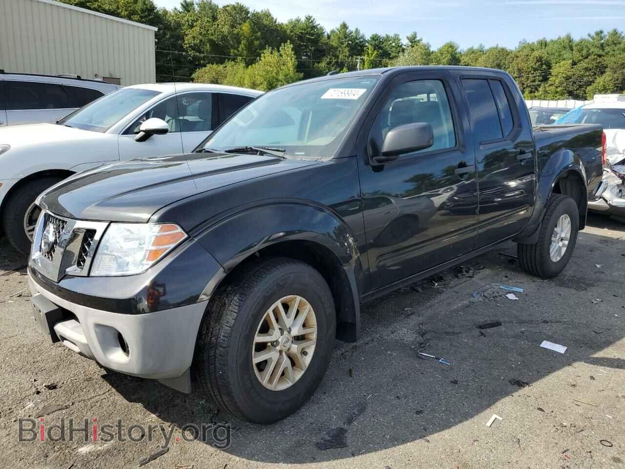 Фотография 1N6AD0EV7JN735167 - NISSAN FRONTIER 2018